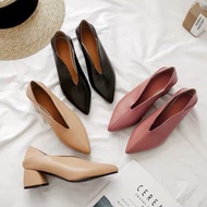 Korea Vintage Shoes Size 33-48