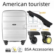 [MY Luggage Accessories] American Travel American tourister 85A Wheel Handle Handle Handle Trolley C