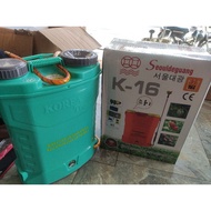 Spray bottle 12l 16l 20l 12vA8A