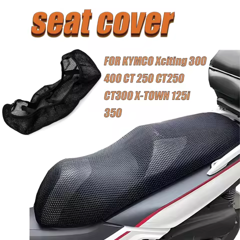 For KYMCO Xciting 300 400 CT 250 CT250 CT300 X-TOWN 125i 350 Motorcycle Accessories Seat Cushion Ant
