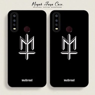 Casing VIVO 1904hp / 1902 / 1901 - VIVO 1901 Case / 1902 / 1904 Motif MTRNL - Softcase VIVO 1904hp -