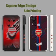 Casing For Realme Narzo 30A C25Y C20 C3 C2 8 Pro 4G 8i C35Arsenal Football Club Logo XTF31 Phone Cas