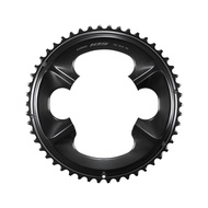 Shimano 105 R7100 chainring 50T Chain Ring FC-R7100 2 x 12 speed BDC 110x4 - Black