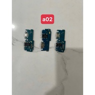 Charging board samsung a02 zin new