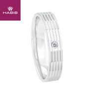 HABIB CPL Oso De Peluche Diamond Ring (0.02ct/3.15g)