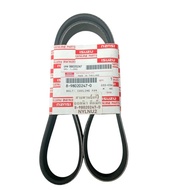 Genuine DMAX 14 Alternator Belt From The Center Of Is 7PK1070 (8-98020247-0)
