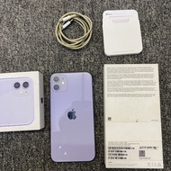 iphone 11 128gb second ibox fullset ori