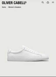 Oliver Cabell 白波鞋