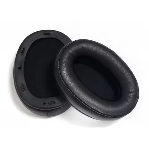 Lambskin Earpads for SONY MDR-1000X WH-1000XM2 XM3 XM4 Headphone Earpads Replacement Ear Pads Cushio