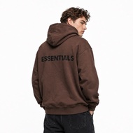 Essentials Hoodie Brown