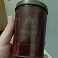 TIN ROKOK LAMA COLLECTION DUNHILL