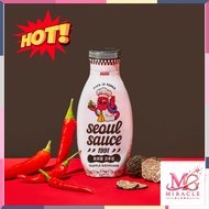 Seoul Sauce 1991 Truffle Gochujang Sauce 310g, Premium Korean Truffle Gochujang Fusion Sauce