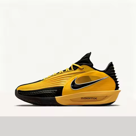 Nike GT Cut 3 Turbo: Stylish, Versatile, Trendy, High-Performance, Durable Low-Top Basketball Shoes 