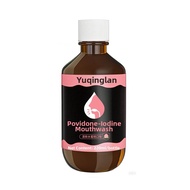Povidone Iodine Mouthwash