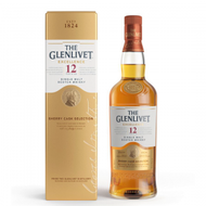 格蘭利威 - Whisky 格蘭利威12年單一純麥威士忌700ml # 92226681 The Glenlivet 12 Years Excellence Single Malt Whisky#行貨