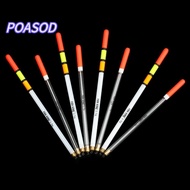 MAYSHOW 10Pcs/Set Floating Stem Tubes Kits Hot Tube Peche 2.0/3.0G Tackle Accessories