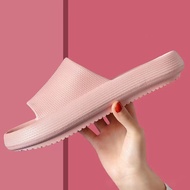 READY STOCK Japanese Comfortable Thick Sole Shower Slippers House Slippers Indoor Slipper Home Sanda