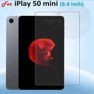 For ALLDOCUBE iPlay 50 mini 8.4inch 2023 iPlay50mini NFE 2024 Anti-Scratch Screen Protector 9H Tempe