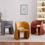 Nordic single sofa chair sofa creative leisure chair outdoor modern simple designer leisure