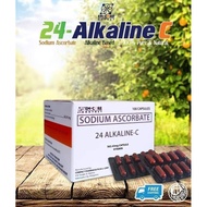 24 ALKALINE C NON ACIDIC