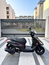 2021年 山葉 新勁豪125 原漆 碟煞 Axis Z 新款引擎
