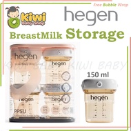 Hegen Breast Milk Storage PPSU 150 ml