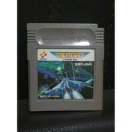 Katrij Nintendo Gameboy Nemesis Catridge
