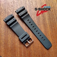 STRAP CASIO G-SHOCK DW6900 DW-6900 RUBBER STRAP DW 6900 FREE PEN