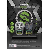 Salpido BT 5.2 & 2.4ghz Rechargeable wireless mouse - SAL-BTM206