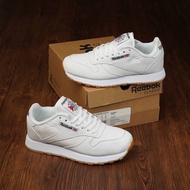 Reebok Classic white leather