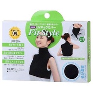 日本 Fit Style 防UV 涼感防曬背心/頸套