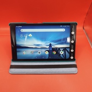 $100 平放 2017年 Lenovo Tab 4 8吋 4G LTE平板（包皮套/機背充電規格/可插SIM卡/樂富站）