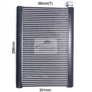SUBARU XV 2011-2018 & IMPREZA 2008 AIR COND EVAPORATOR / COOLING COIL