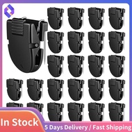 25pcs Office Cubicle Clips Assorted Colors Cubicle Clips for Fabric Walls Office Photos Wall for Not