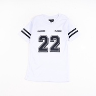 Children's Jersey T-Shirt Made of 24s Cotton - Number Motif Children's T-Shirt Ages 1 - 11 Years B6