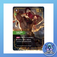 078/298 Lee Sin - Ascetic Epic Origin (OGN) Riftbound TCG Card [ENGLISH]