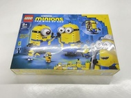 LEGO  75551 minions