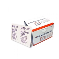 BD Alcohol Swab (100') [Suitable for Disinfection]