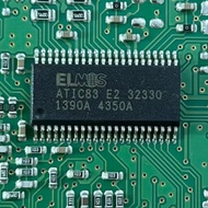1PCS ELMOS ATIC83 E2 32330 Volkswagen Gateway Computer Board Fragile Loss Communication Disease Faul