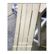 110X7X1.5CM BOARD ONLY DRAWBACK