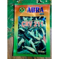 Cabai Rawit Crv 211 Aura Seed. Buah Lebat Buktikan !!!