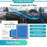 Toyota Hiace TRH203 KDH200 (2005 - 2014) Cabin Aircond Filter Auto Air Conditioning Fresh Air Filter
