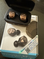 Sennheiser Momentum True Wireless 4耳機