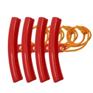 4pcs Car Motorcycle Rim Protectors Tyre Changer Guard Bicycle Wheel Edge Cover Tire Changing Protect