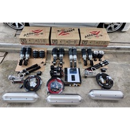 Airsus Suspension System Packages For K-Car 2Way Basic/ New 2Way Memory System