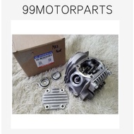 MODENAS KRISS110 MR3 MR 3 EURO3 EURO 3 KRISS 110 2 cylinder head complete standard