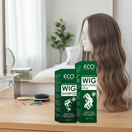Wig Shampoo and Conditioning Spray Duo, Cleanses and Nurtures, Prolongs Wig Durability, Enhances Ful