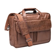 Briefcase Men the Missing Bag Womens Leather Bag University Bags Briefcases Folder for Documents Exe