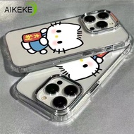 Cute Lucky Cat Plating Phone Case For Realme GT 8 7 5 Pro 3 Neo 7X 7 6 5 SE 240W V70 V60 V60S V23 V2