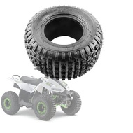 Kart Karting Atv Utv Buggy 16x8 - Roda 7 Inci Tayar Tanpa Tiub Kart Knobby